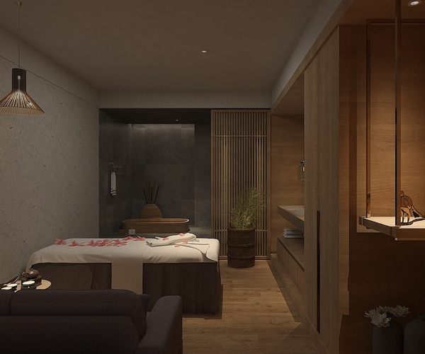 北京昌平高端桑拿会所奢华与宁静的完美结合